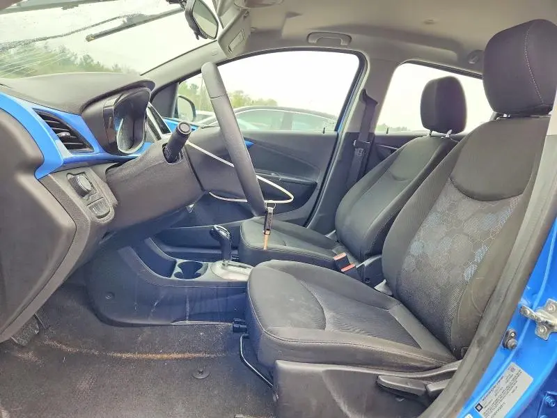 2017 CHEVROLET SPARK 1LT  