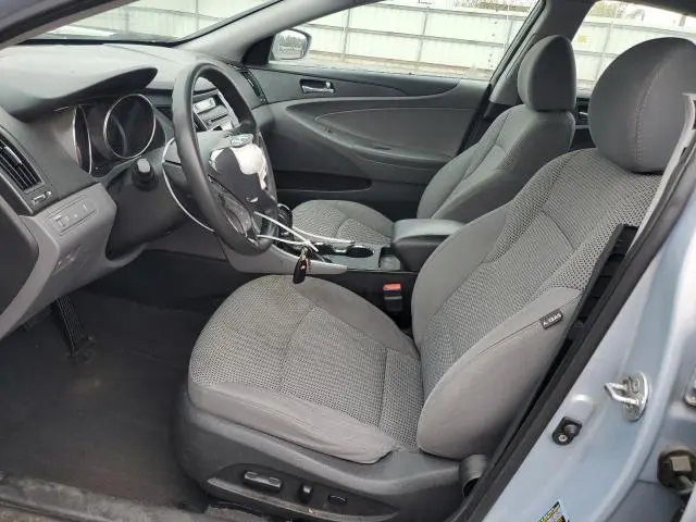 2011 HYUNDAI SONATA GLS  