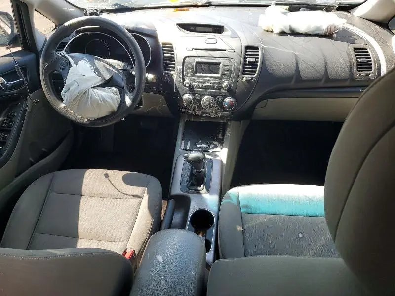 2014 KIA FORTE   