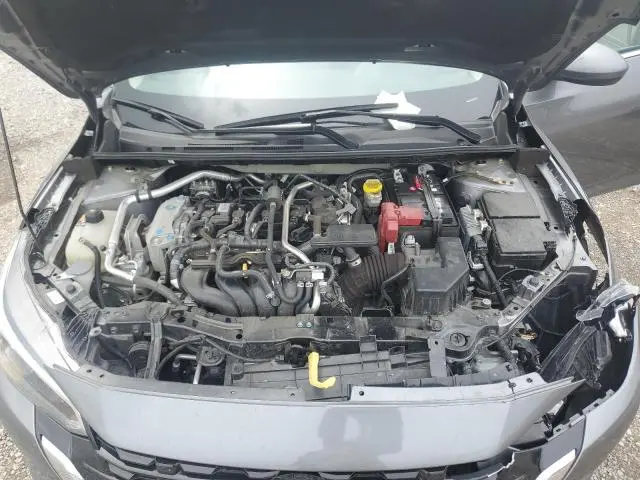 2024 NISSAN SENTRA S  