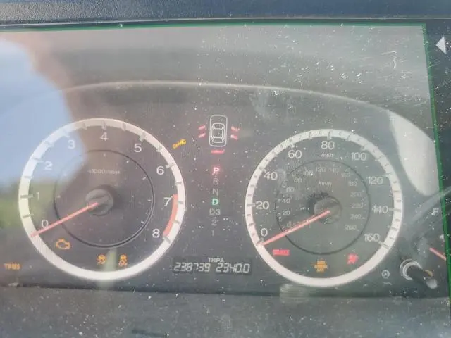 2011 HONDA ACCORD SE  