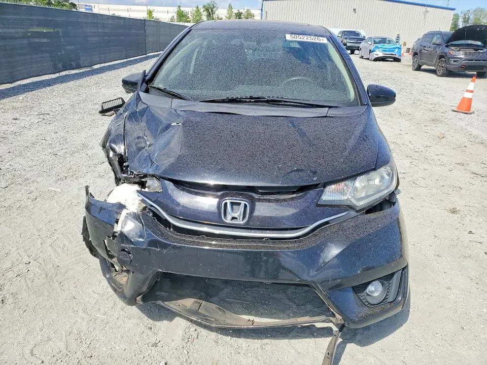2016 HONDA FIT EX  