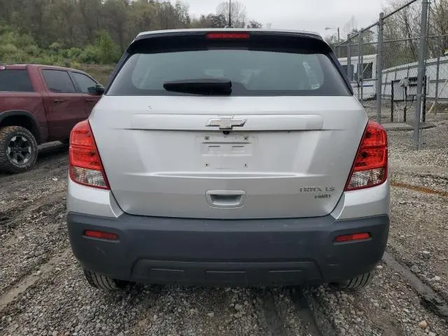 2015 CHEVROLET TRAX 1LS  