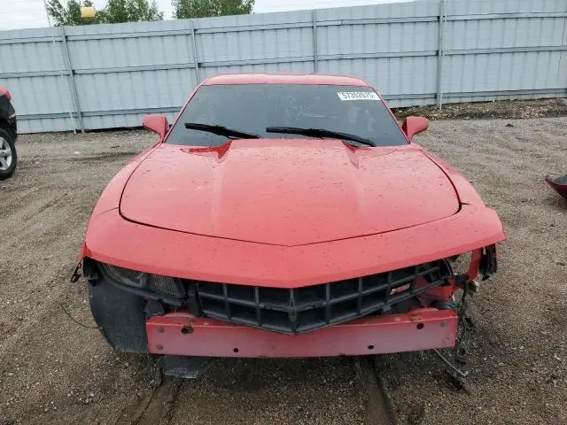 2012 CHEVROLET CAMARO LT  