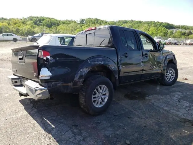 2017 NISSAN FRONTIER S  