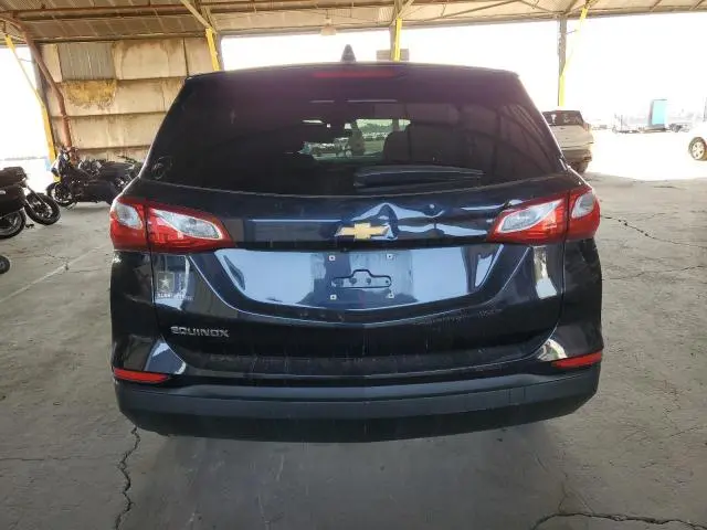 2021 CHEVROLET EQUINOX LS  