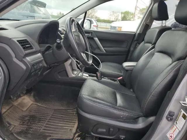 2014 SUBARU FORESTER 2.0XT TOURING