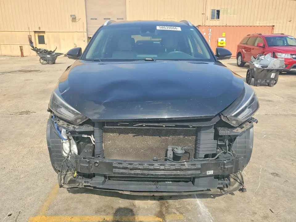 2020 HYUNDAI TUCSON LIMITED  