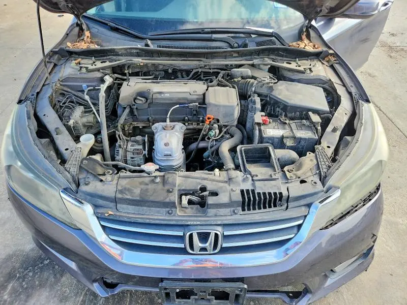 2014 HONDA ACCORD EXL  