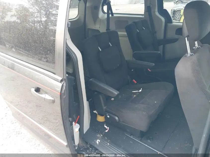 2016 DODGE GRAND CARAVAN SXT