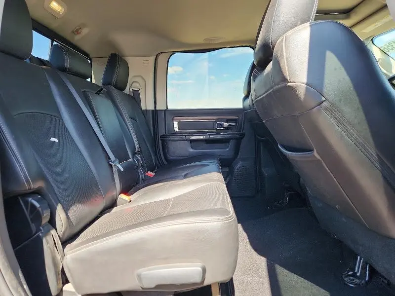 2016 RAM 2500 LARAMIE  