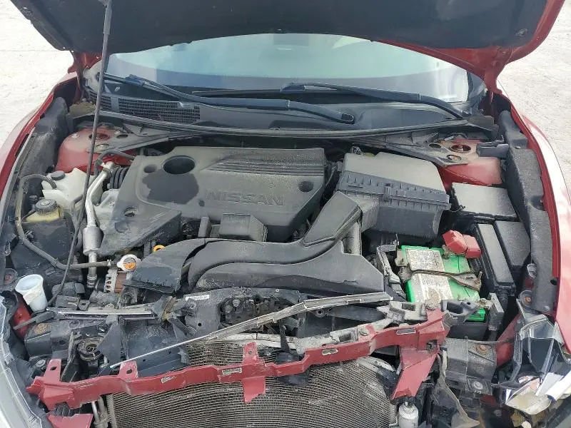 2017 NISSAN ALTIMA 2.5 SL  