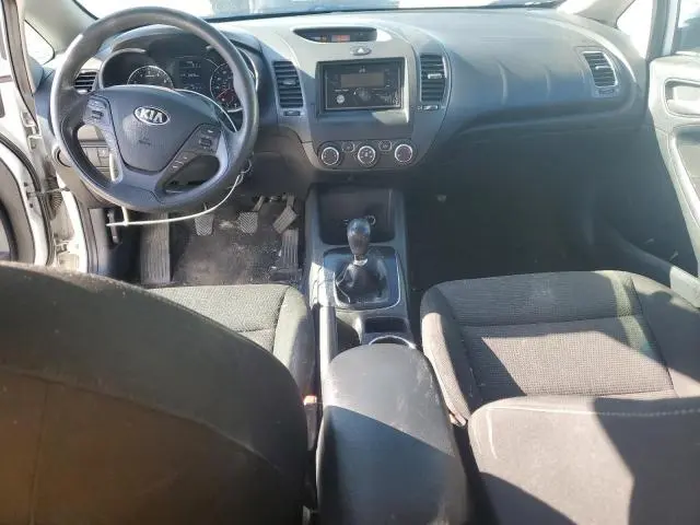 2017 KIA FORTE LX