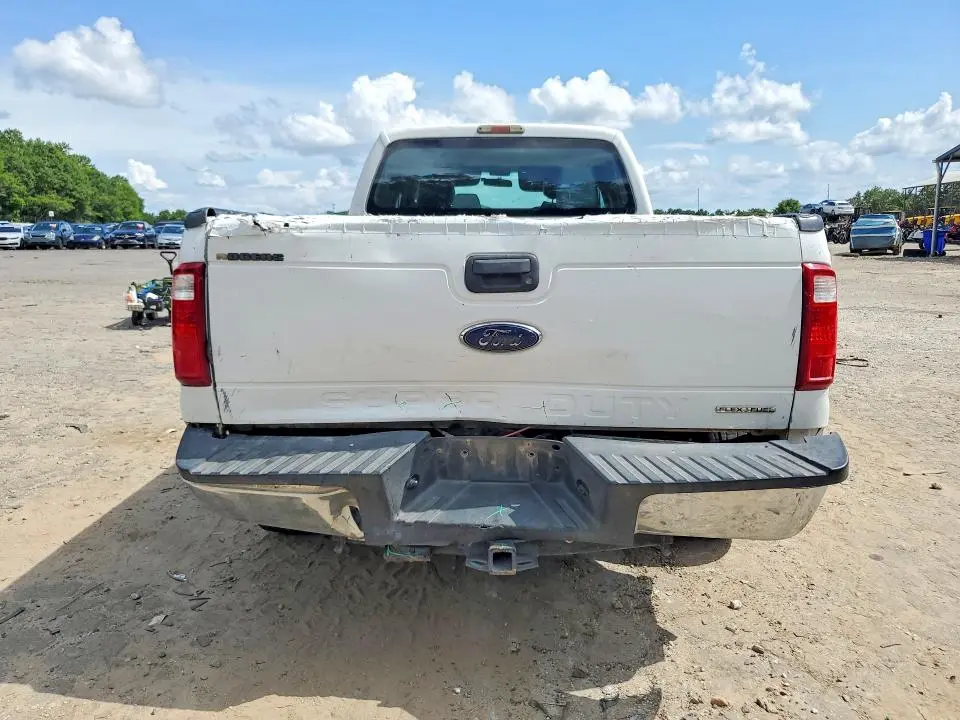 2015 FORD F250 SUPER DUTY  