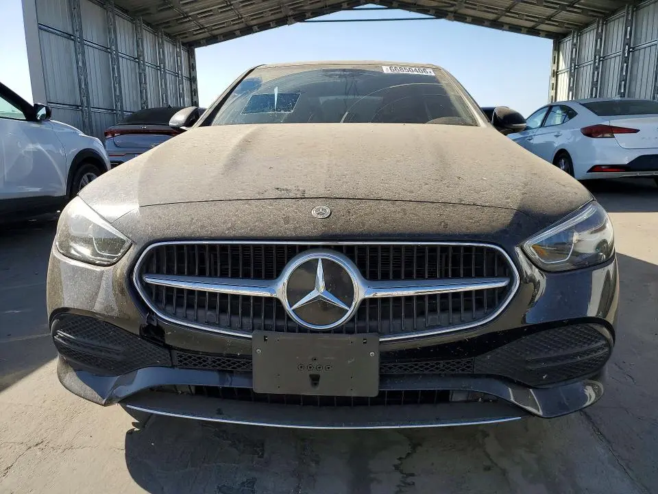 2022 MERCEDES-BENZ C 300  