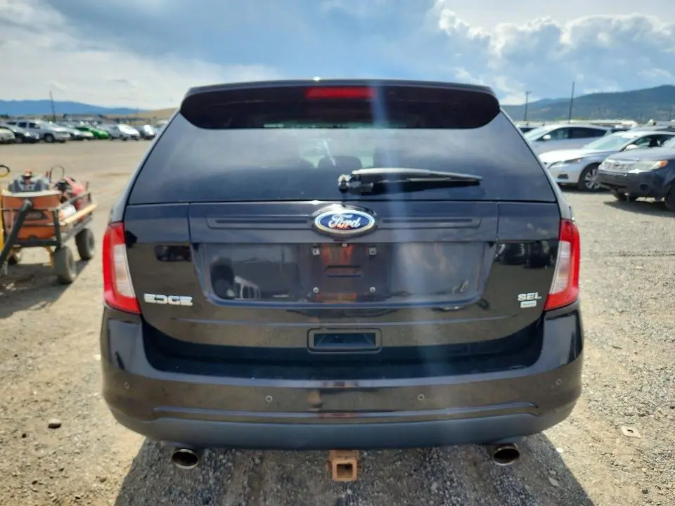 2014 FORD EDGE SEL  