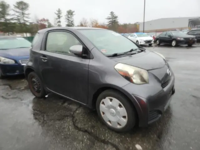 2013 TOYOTA SCION IQ   