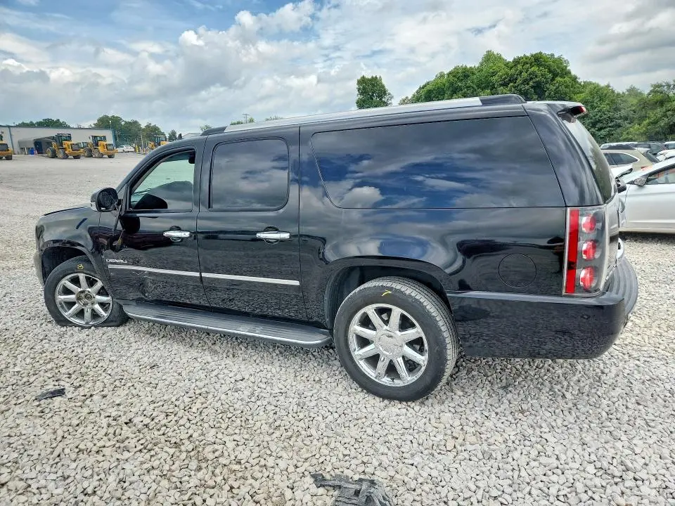 2011 GMC YUKON XL DENALI  