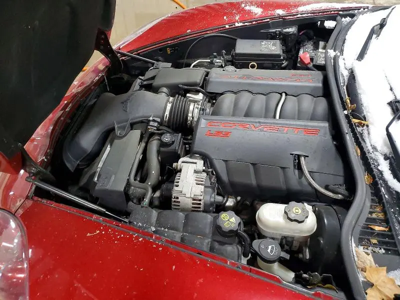 2013 CHEVROLET CORVETTE GRAND SPORT  