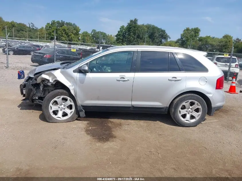 2012 FORD EDGE SEL