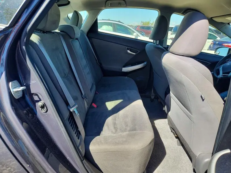 2015 TOYOTA PRIUS TWO  