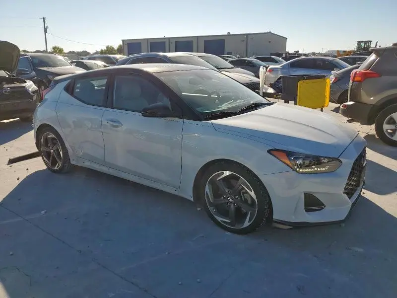 2019 HYUNDAI VELOSTER TURBO  