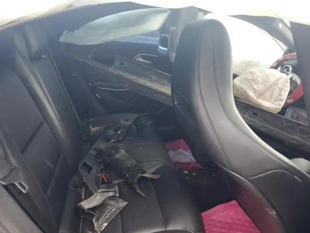 2014 MERCEDES-BENZ CLA 250  