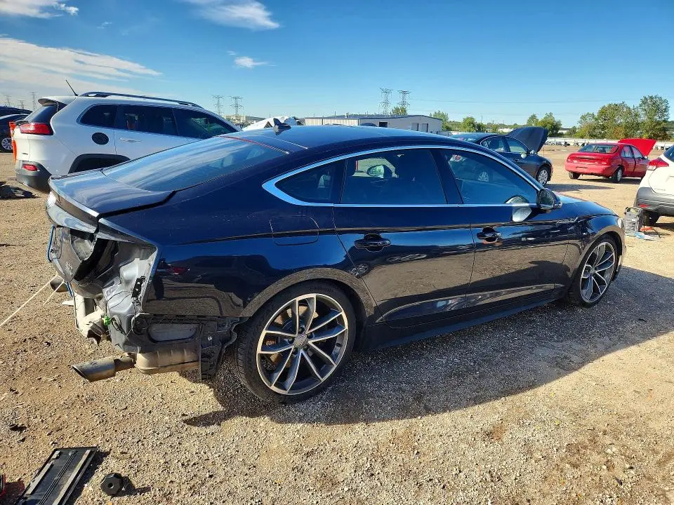 2018 AUDI A5 PREMIUM PLUS S-LINE  