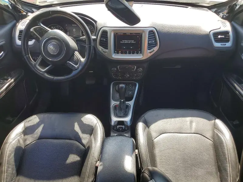 2021 JEEP COMPASS 80TH EDITION  