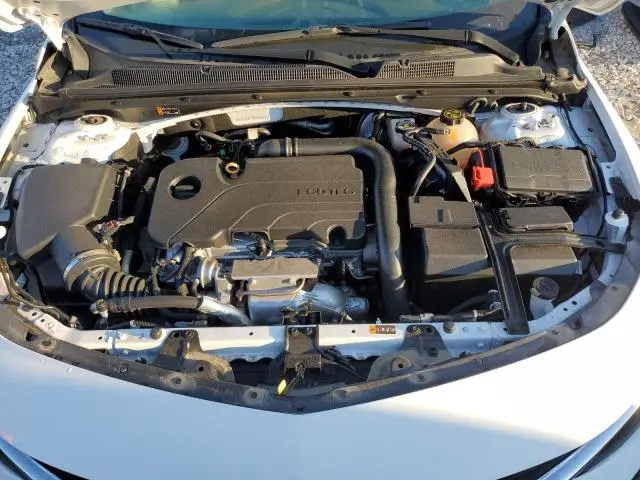 2021 CHEVROLET MALIBU LT  