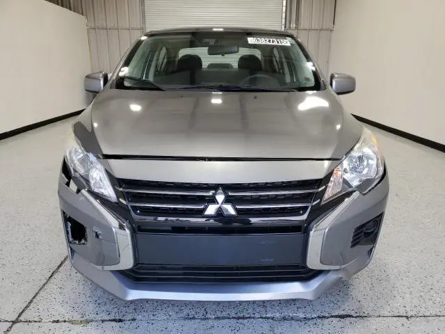 2022 MITSUBISHI MIRAGE G4 ES  
