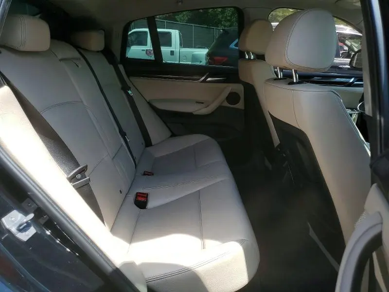 2015 BMW X4 XDRIVE28I  