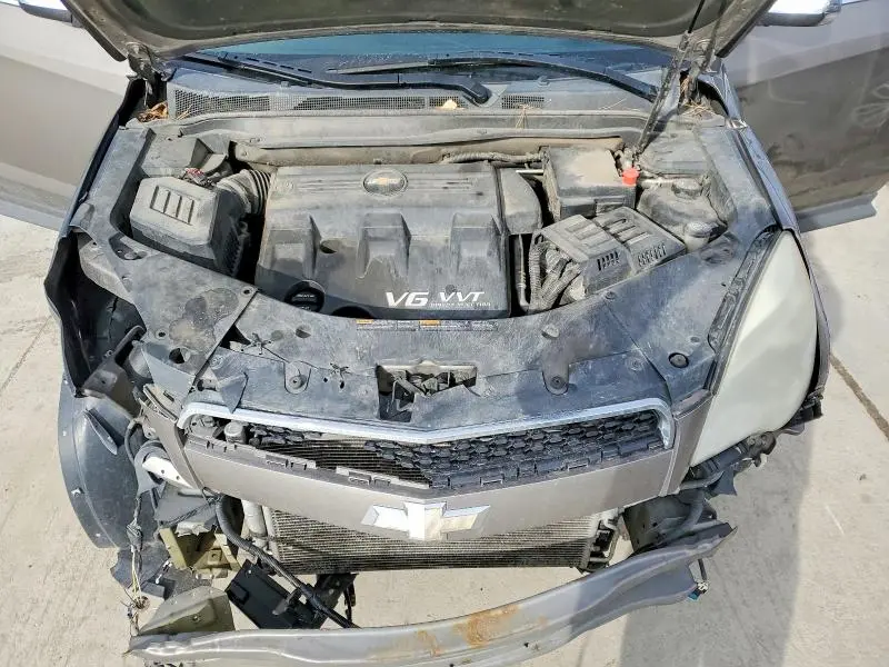 2012 CHEVROLET EQUINOX LTZ  