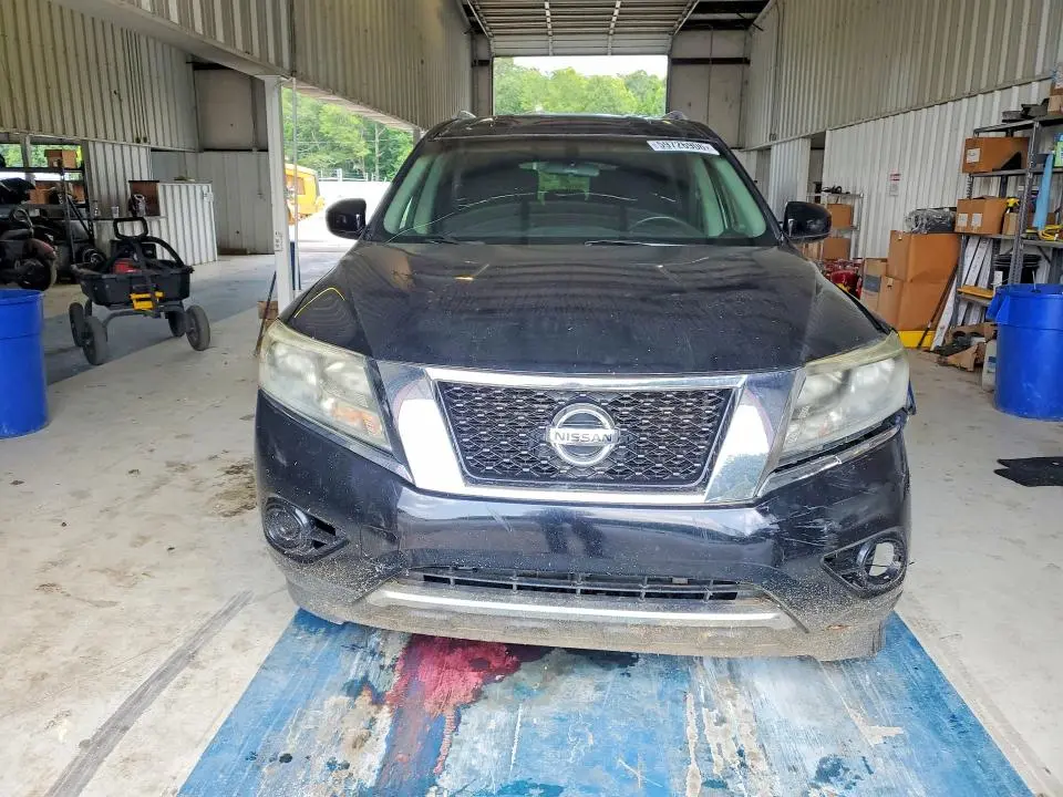 2013 NISSAN PATHFINDER S  