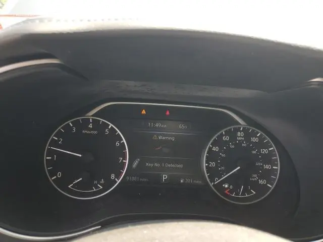 2017 NISSAN MAXIMA 3.5S  