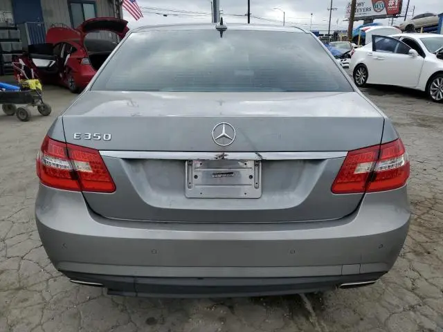 2011 MERCEDES-BENZ E 350  