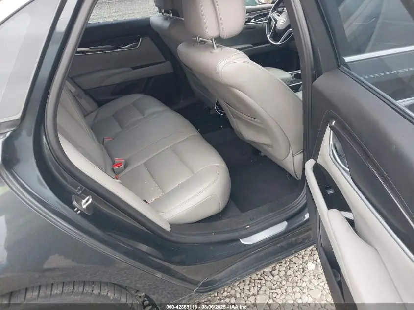 2014 CADILLAC XTS LUXURY