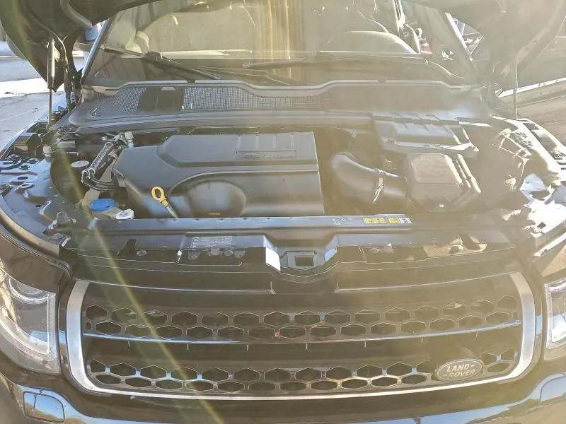 2018 LAND ROVER RANGE ROVER EVOQUE SE  