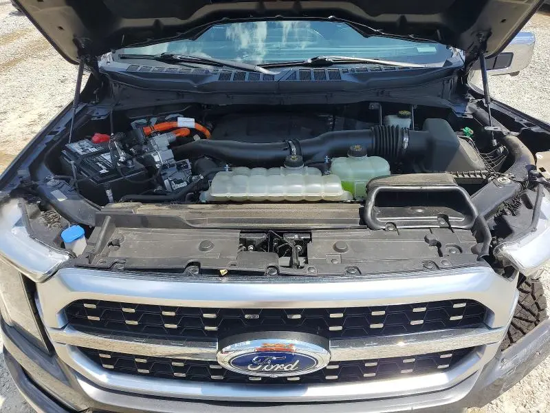 2022 FORD F150 SUPERCREW  