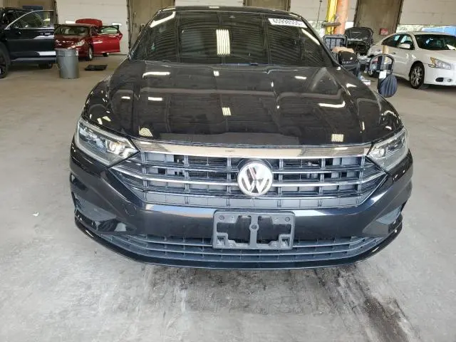 2019 VOLKSWAGEN JETTA SEL  