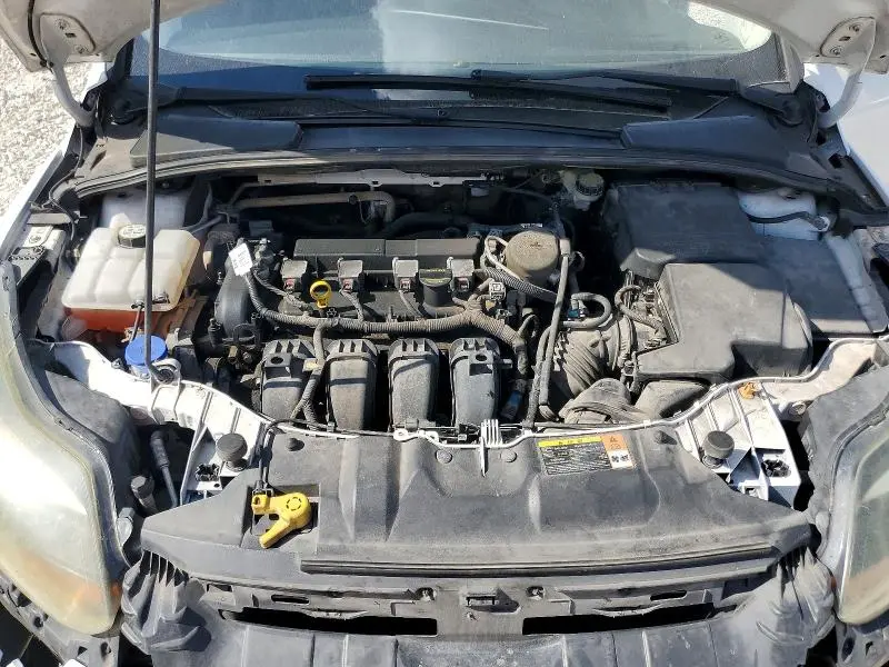 2014 FORD FOCUS TITANIUM  