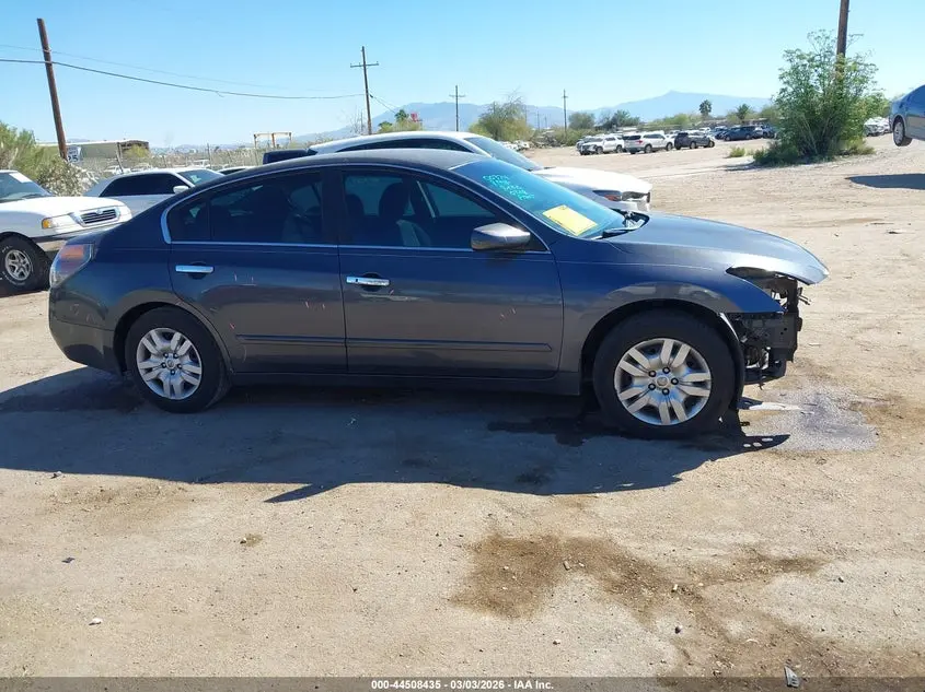 2012 NISSAN ALTIMA 2.5 S
