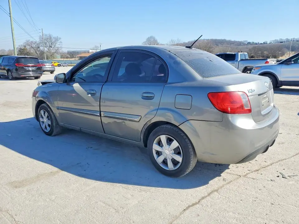 2011 KIA RIO LX  