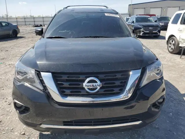 2020 NISSAN PATHFINDER SL  