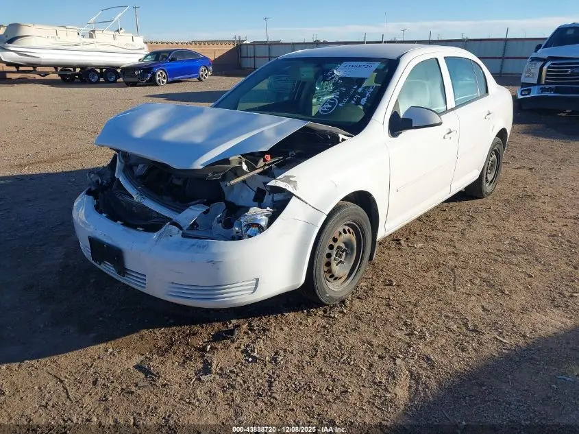 2010 CHEVROLET COBALT LT
