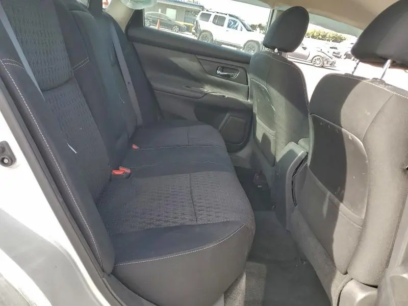 2017 NISSAN ALTIMA 2.5  