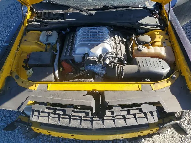 2018 DODGE CHALLENGER SRT HELLCAT  