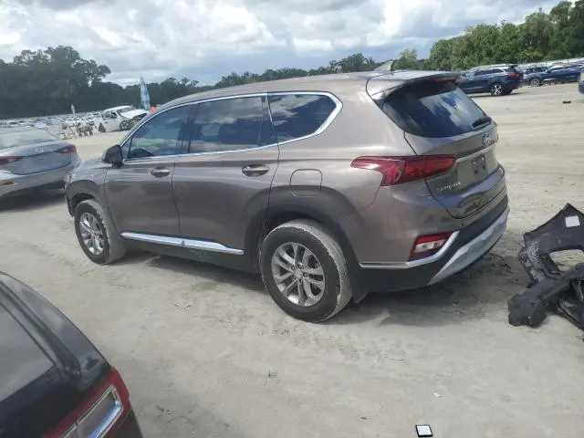 2019 HYUNDAI SANTA FE SEL  