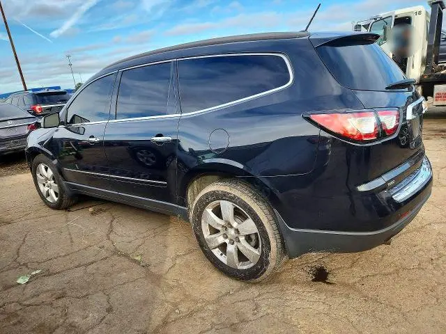 2013 CHEVROLET TRAVERSE LTZ  