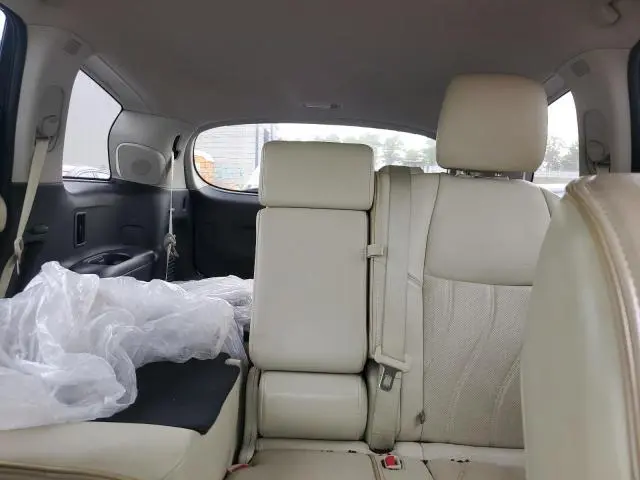2015 INFINITI QX60   